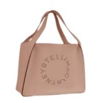 STELLA MCCARTNEY LOGO TOTE BAG
