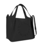 STELLA MCCARTNEY LOGO TOTE BAG