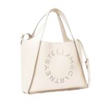 STELLA MCCARTNEY LOGO CROSSBODY BAG