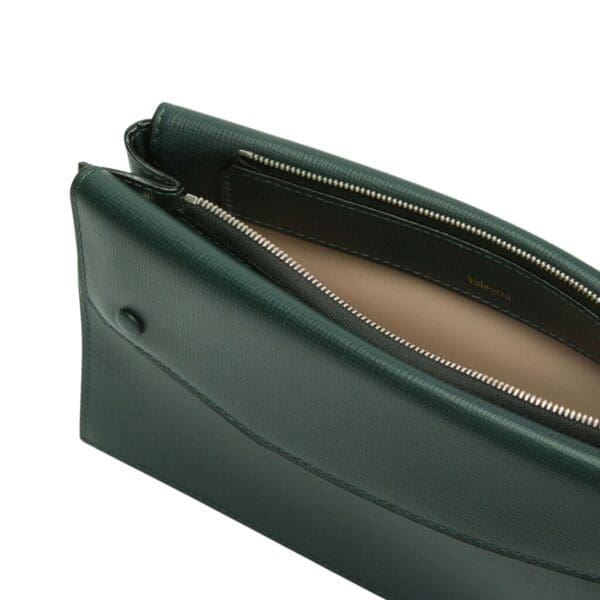 VALEXTRA POCKET CROSSBODY BAG