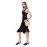 STELLA MCCARTNEY FALABELLA WOVEN BUCKET BAG