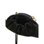 CHLOE ARLENE POUCH BLACK