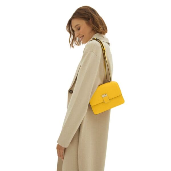 VALEXTRA NOLO CROSSBODY MINI BAG