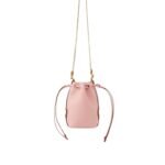 CHLOE MARCIE MICRO BUCKET BLOSSOM PINK