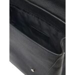 ALEXANDER MCQUEEN MANS THE EDGE BACKPAK IN BLACK