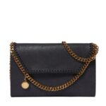 STELLA MCCARTNEY FALABELLA WALLET CROSSBODY BAG