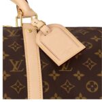 LOUIS VUITTON KEEPALL BANDOULIERE 55