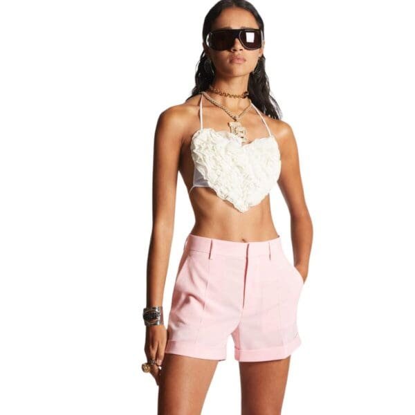 DSQUARED2 NEW YORK D.B. SHORT SUIT