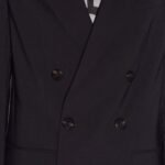 DSQUARED2 NEW YORKER DOUBLE BREASTED BLAZER