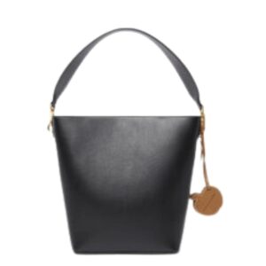 STELLA MCCARTNEY FRAYME BUCKET TOTE BAG