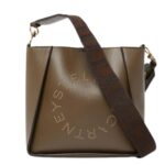 STELLA MCCARTNEY LOGO CROSSBODY BAG