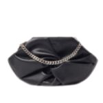 STELLA MCCARTNEY FALABELLA TWIST-FRONT SHOULDER BAG