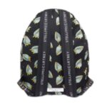 TELLA MCCARTNEY STRAWBERRY-PRINT REGENERATED NYLON RUCKSACK