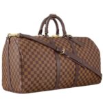 LOUIS VUITTON KEEPALL BANDOULIERE 55