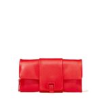 PROENZA FLIP SHOULDER BAG RED