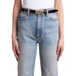 KHAITE THE SMALL JULIUS BELT