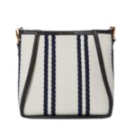 STELLA MCCARTNEY LOGO RYDER SHOULDER BAG