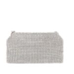 STELLA MCCARTNEY FALABELLA CRYSTAL MESH SHOULDER BAG
