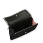 STELLA MCCARTNEY FALABELLA FLAP CONTINENTAL WALLET