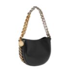 STELLA MCCARTNEY FRAYME SMALL SHOULDER BAG