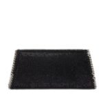 STELLA MCCARTNEY FALABELLA CRYSTAL HOTFIX CLUTCH