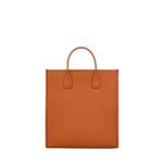 MCM MEDIUM KLASSIK TOTE IN SPANISH CALF LEATHER COGNAC