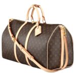 LOUIS VUITTON KEEPALL BANDOULIÈRE 45 MY LV HERITAGE