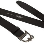 DSQUARED2 D2 STATEMENT BUCKLE BELT