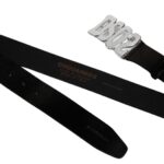 DSQUARED2 DSQ2 PLAQUE BELT
