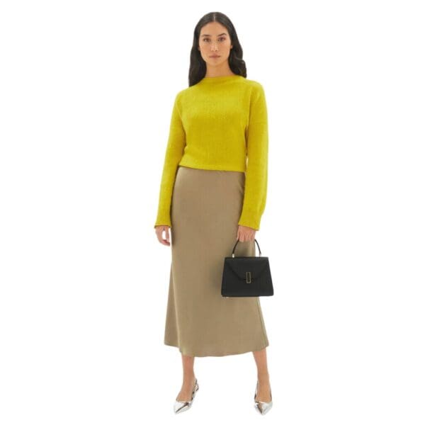 VALEXTRA ISIDE TOP HANDLE MINI BAG