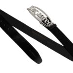 DSQUARED2 PLAQUE BELT