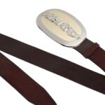 DSQUARED2 PLAQUE BELT