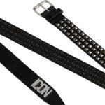 DSQUARED2 ICON CLUBBING BUCKLE BELT
