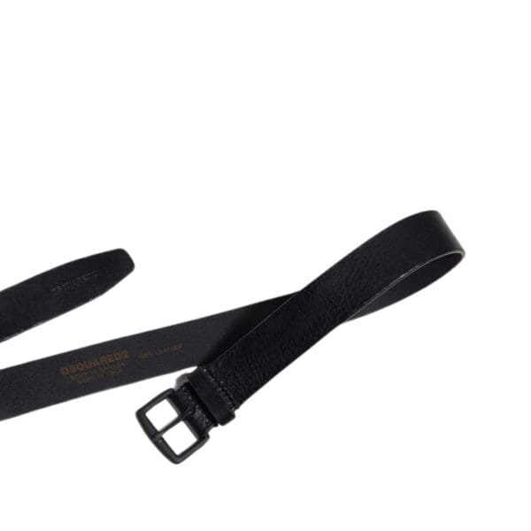 DSQUARED2 SIMPLE MAN BELT
