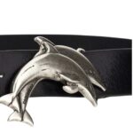 DSQUARED2 TROPICAL PLAQUE BELT