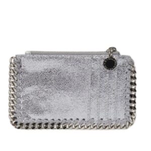 STELLA MCCARTNEY FALABELLA CARDHOLDER