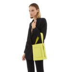 VALEXTRA SOFT BUCKET MINI BAG