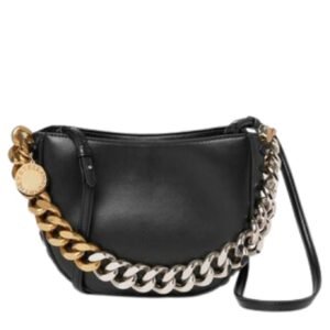 STELLA MCCARTNEY FRAYME SMALL SHOULDER BAG