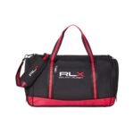 RALPH LAUREN LOGO GOLF DUFFEL