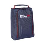 RALPH LAUREN LOGO GOLF SHOE BAG