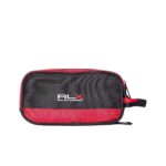 RALPH LAUREN LOGO SMALL GOLF POUCH