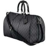 LOUIS VUITTON KEEPALL BANDOULIÈRE 45 MY LV HERITAGE