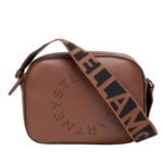 STELLA MCCARTNEY LOGO MINI BAG
