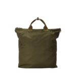 RALPH LAUREN NYLON CANVAS UTILITY BAG