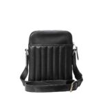 RALPH LAUREN QUILTED LEATHAR CROSSBODY BAG