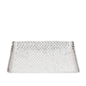 STELLA MCCARTNEY FALABELLA CRYSTAL CLUTCH