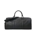 RALPH LAUREN SMOOTH LEATHER DUFFEL