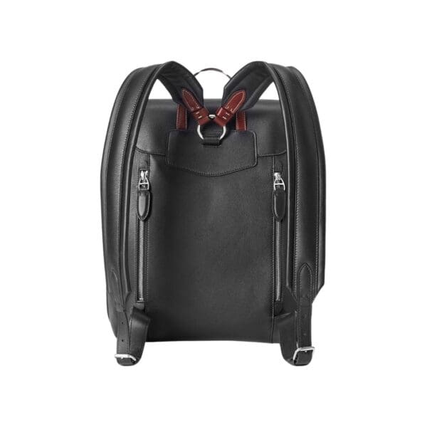 RALPH LAUREN VOYAGER CALFSKIN BACKPACK