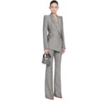 ALEXANDER MCQUEEN WOMENS THE JEWELLED HOBO MINI BAG IN BLACK