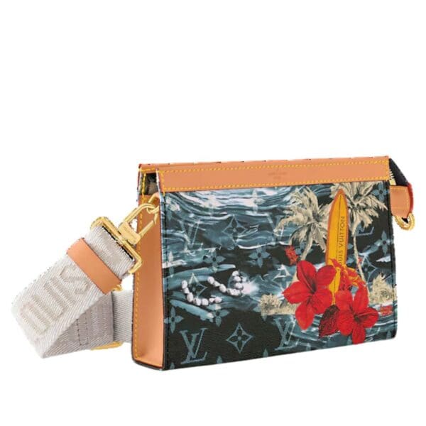 LOUIS VUITTON GASTON WEARABLE WALLET